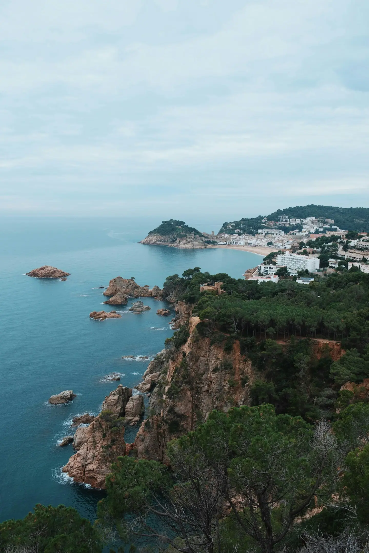 Protegido: Punta Fanals – Costa Brava