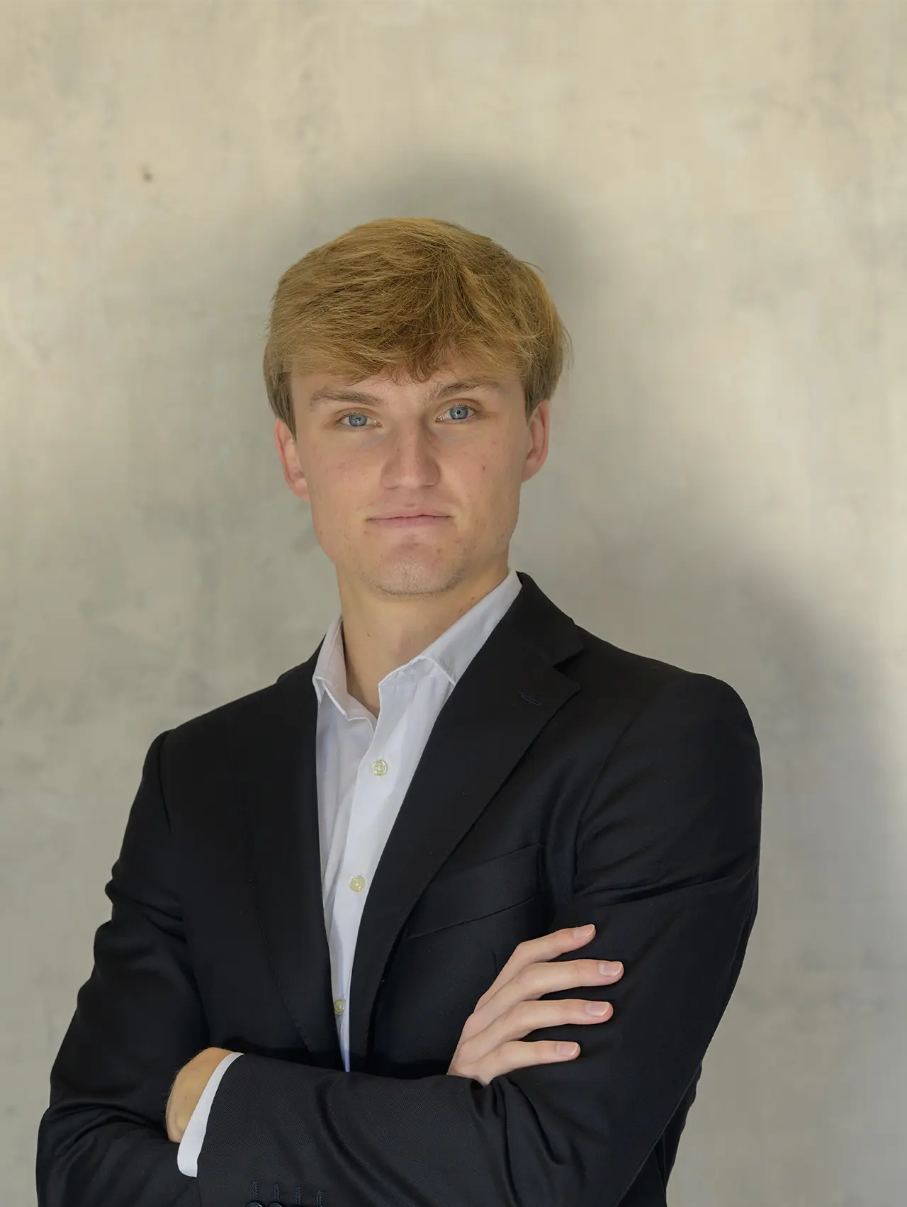 Benedict Schmiedeberg