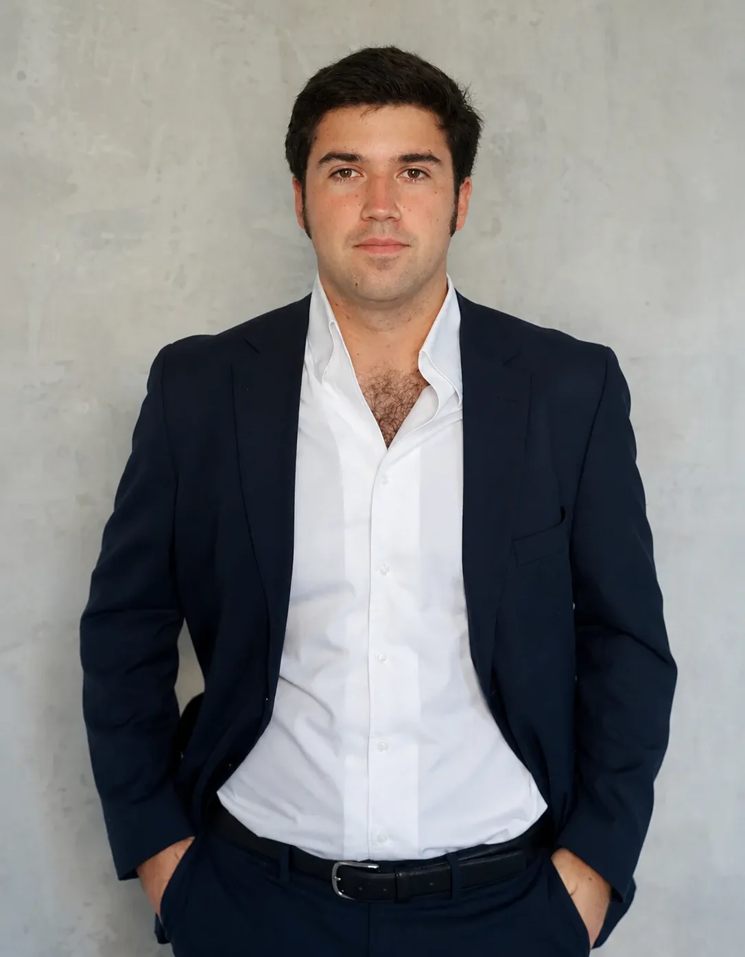 Augusto Anguita. - Crandon Launchpad Program